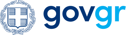 gov.gr logo inverse