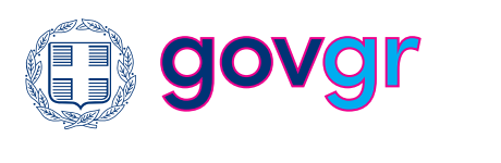 gov.gr logo beta
